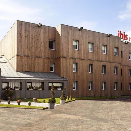 Hotel Ibis Nemours Exterior foto