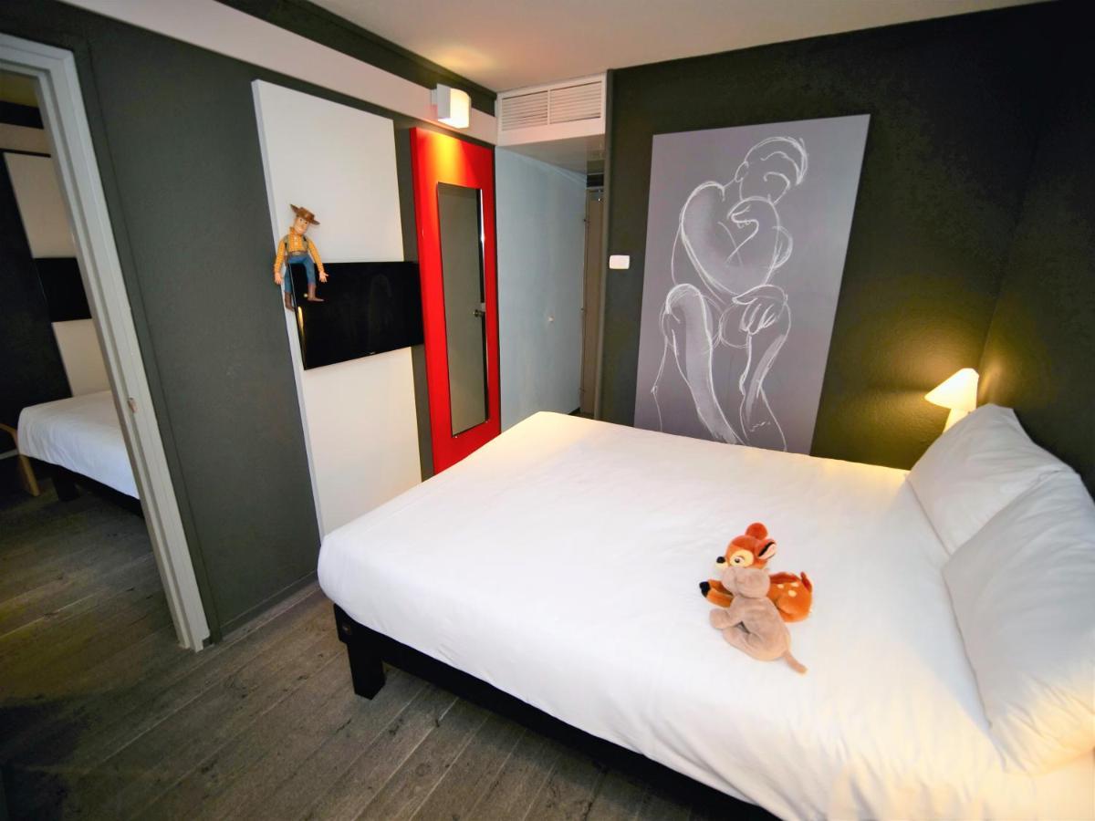 Hotel Ibis Nemours Exterior foto