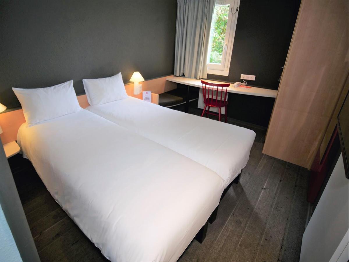 Hotel Ibis Nemours Exterior foto