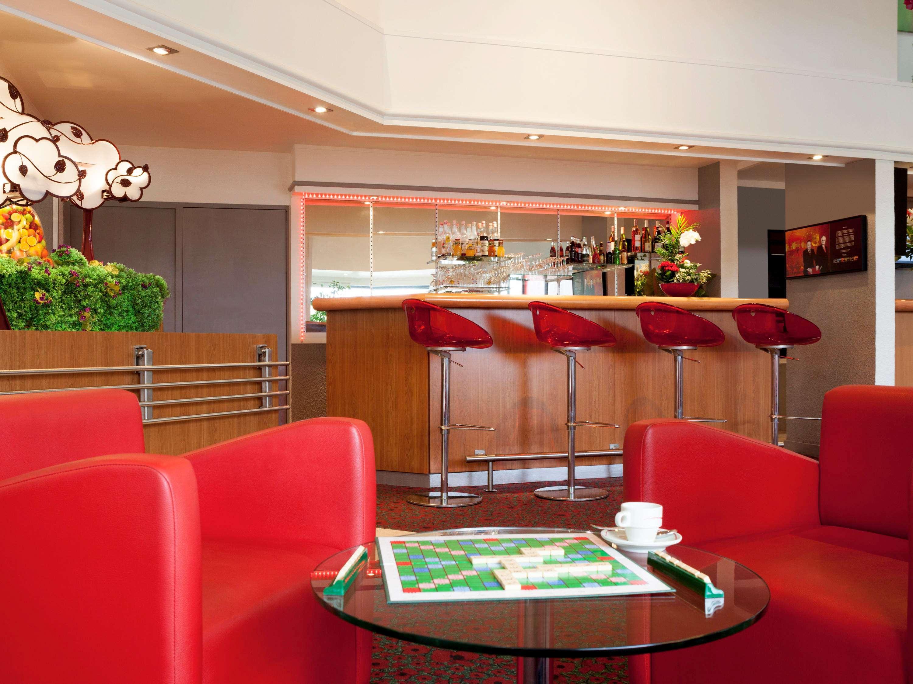 Hotel Ibis Nemours Exterior foto